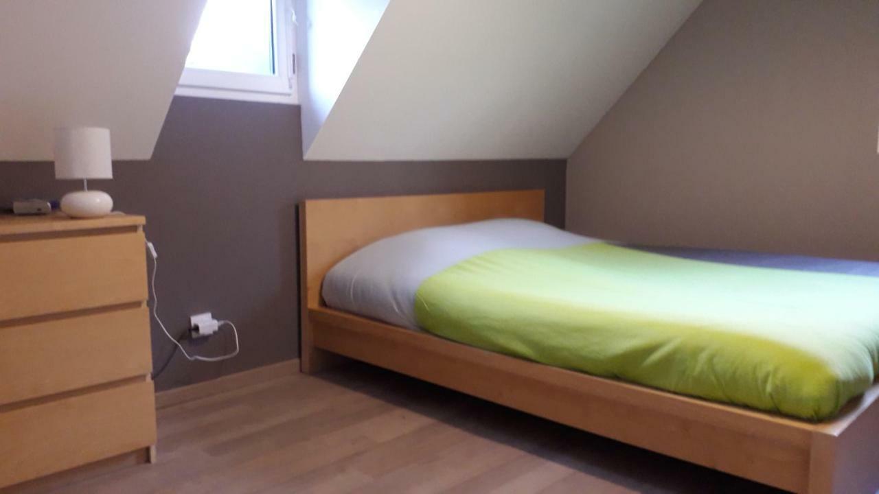 הוילה אראו Le Balcon Face A L'Aspin מראה חיצוני תמונה