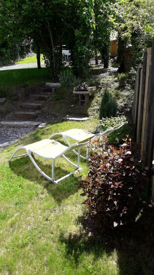 הוילה אראו Le Balcon Face A L'Aspin מראה חיצוני תמונה
